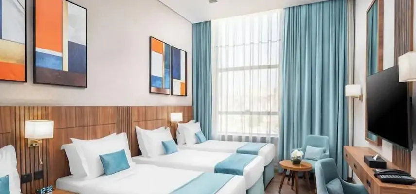 Elaf Qinwan Hotel image